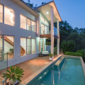 Exquisite architecturally designed acreage property